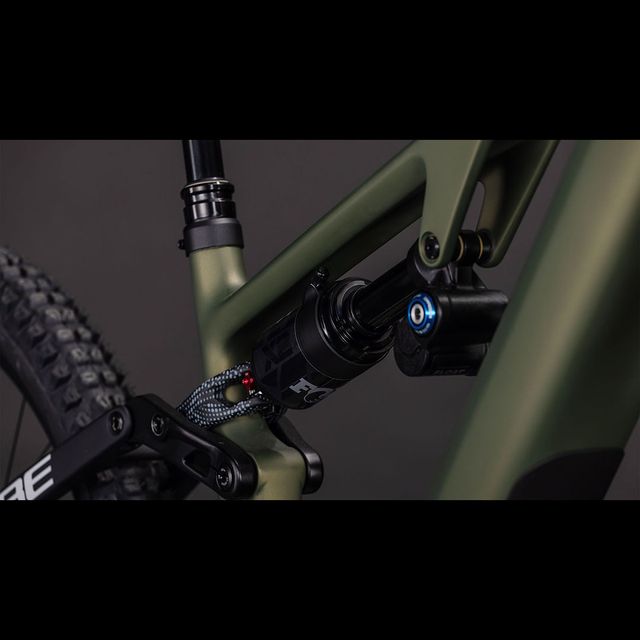 CUBE AMS Hybrid 177 C:62 TM 600X sähköpyörä